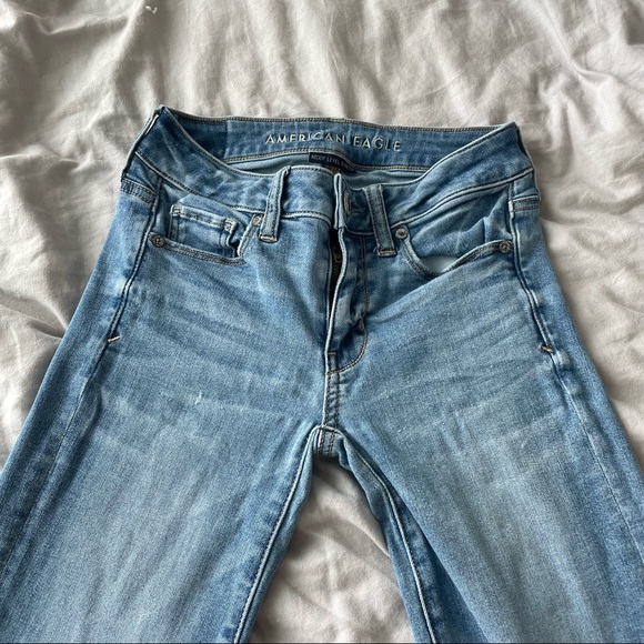 American Eagle Outfitters Denim - American Eagle skinny jeans